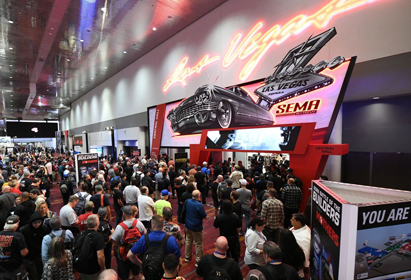 Autostar 2022 SEMA-Show